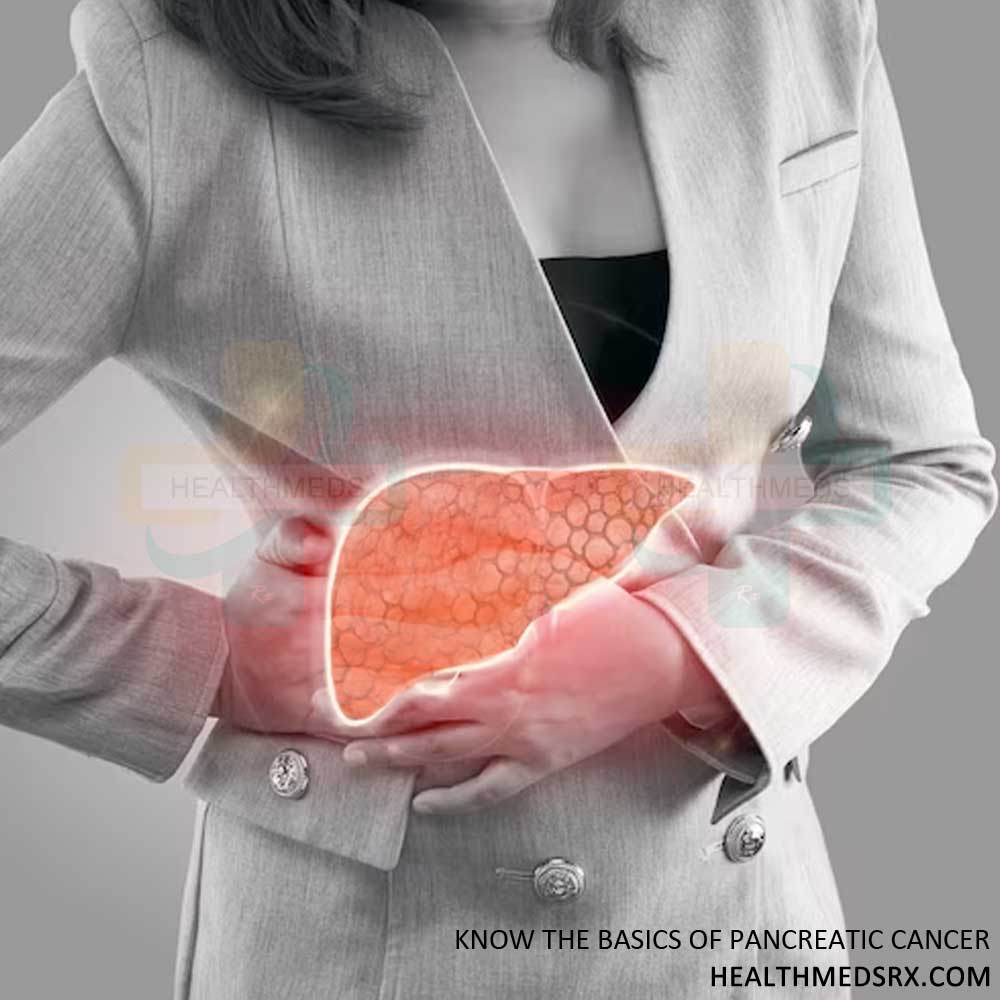 Pancreatic cancer