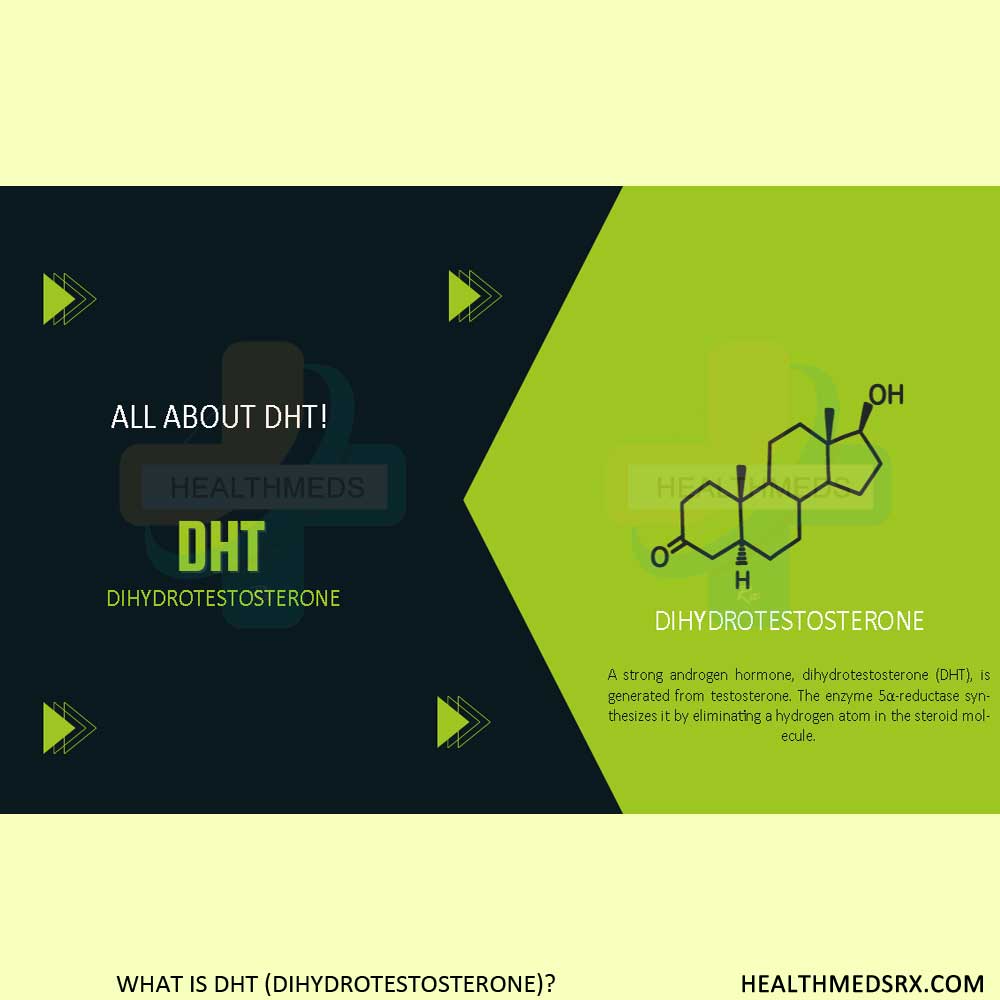 Dihydrotestosterone