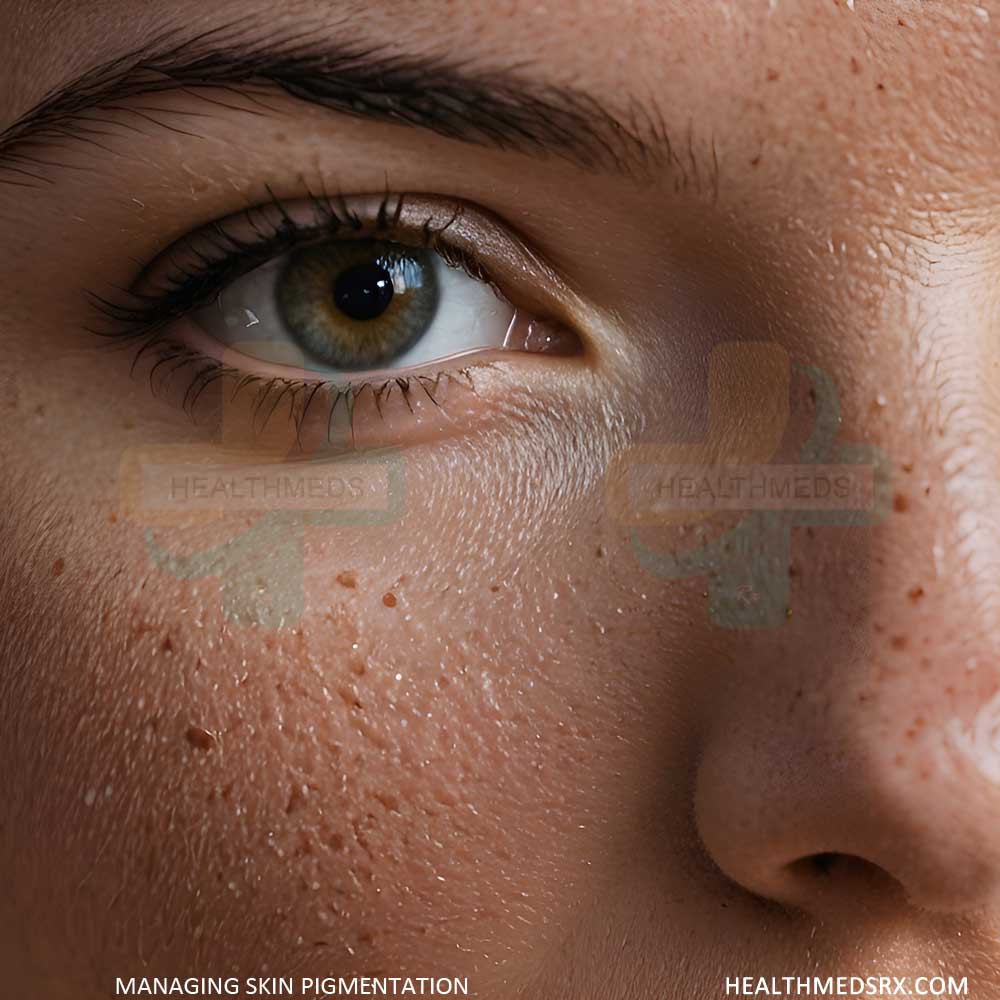 Managing Skin Pigmentation