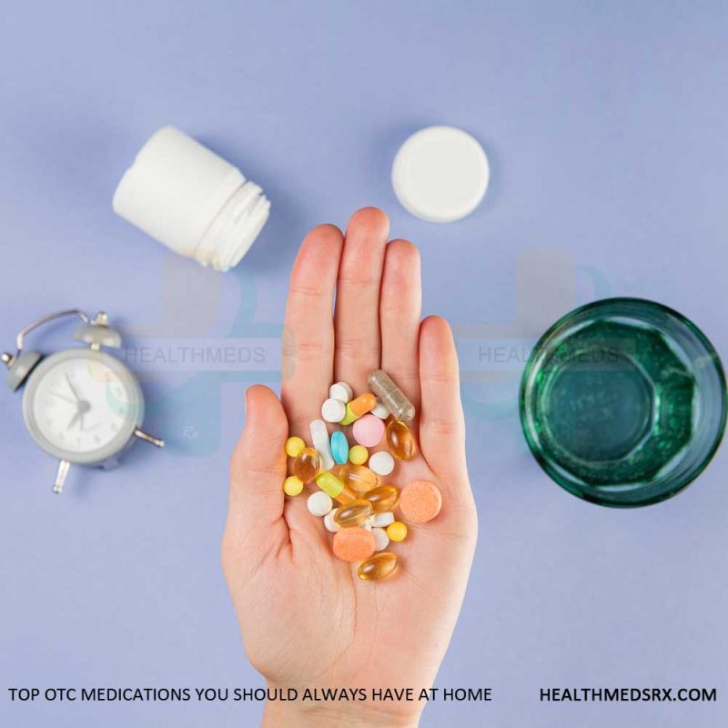 OTC medications best information