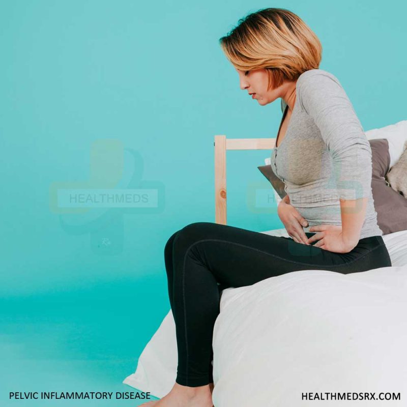 Pelvic inflammatory disease