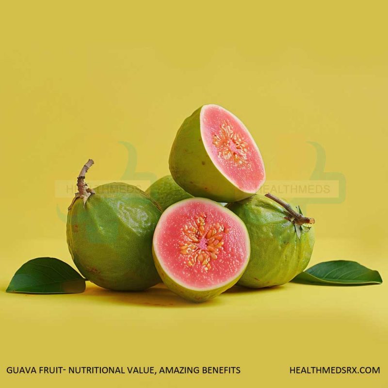 Guava Fruit