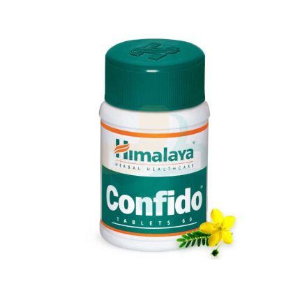 Himalaya Confido Tablets