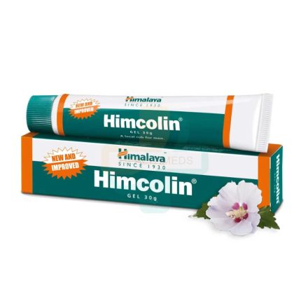 Himalaya Himcolin Gel