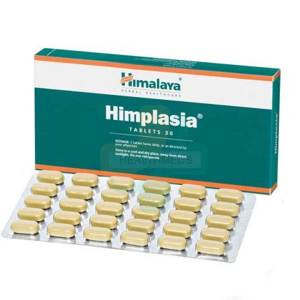 Himalaya Himplasia Tablet