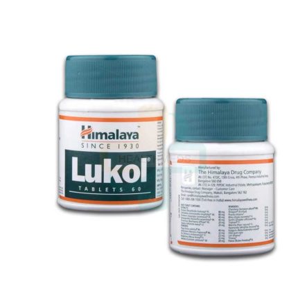 Himalaya Lukol Tablets