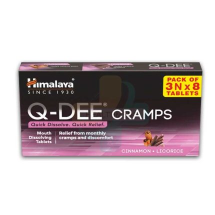 Himalaya Q-DEE Cramps