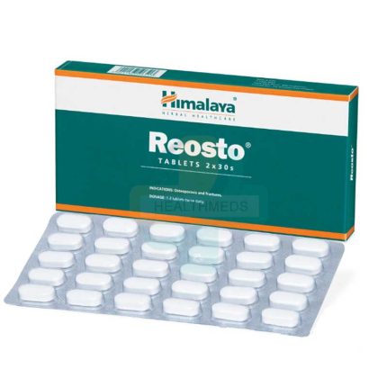 Himalaya Reosto Tablets