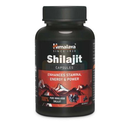 Himalaya Shilajit Capsules