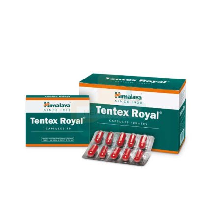 Himalaya Tentex Royal Capsules