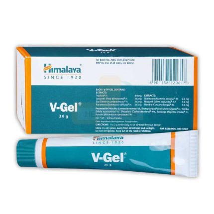 Himalaya V Gel