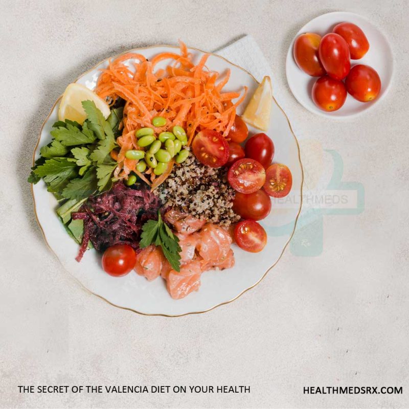 Valencia Diet on Your Health