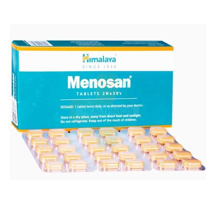 Himalaya Menosan Tablets