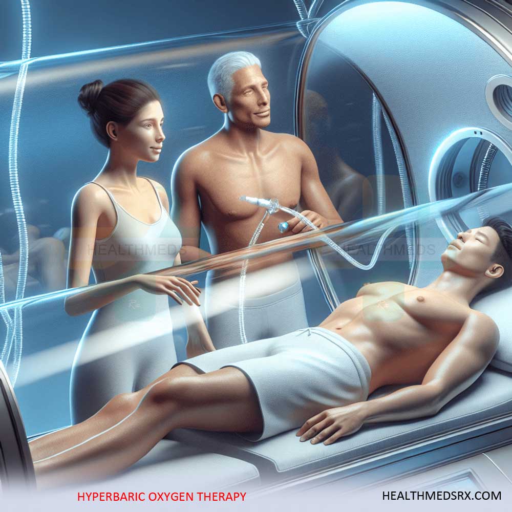 Hyperbaric Oxygen Therapy