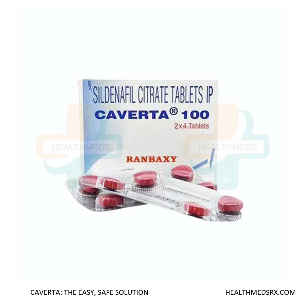 Caverta The Easy, Safe Solution