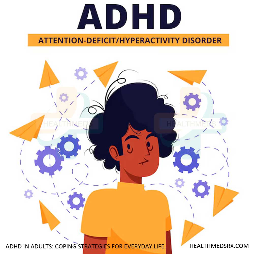 ADHD in Adults