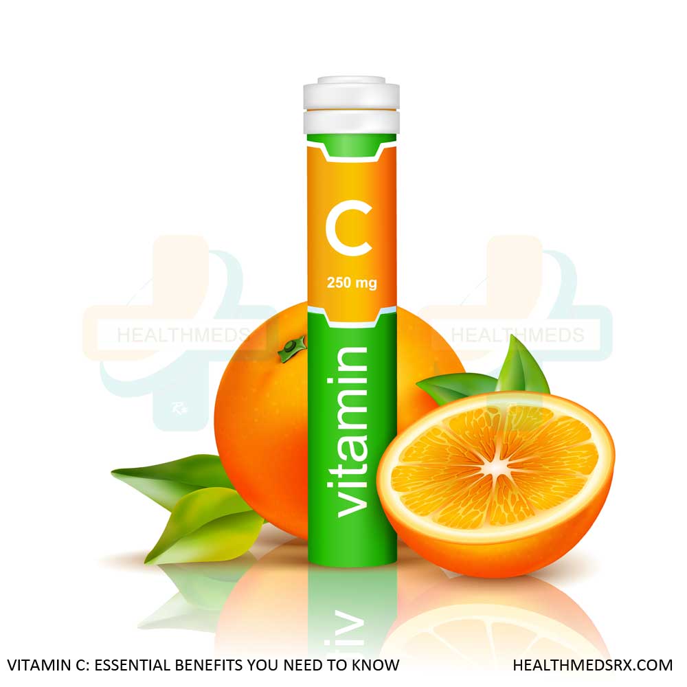 Vitamin C Essential Benefits