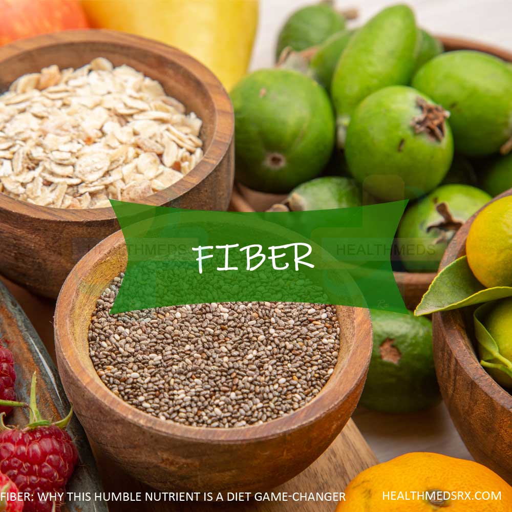 Dietary Fiber Essential Benefits