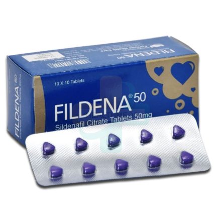 Buy Fildena 50mg Online