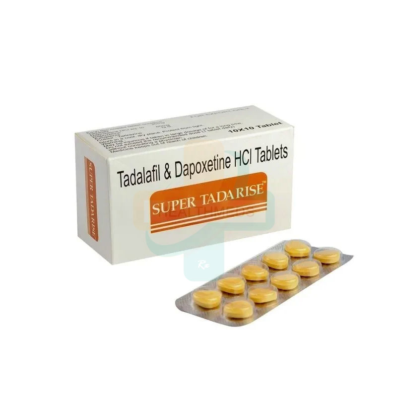 Buy Super Tadarise 20Mg